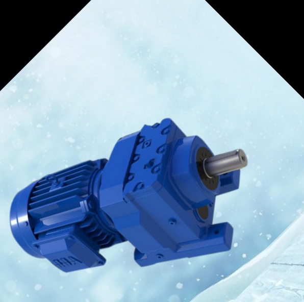 GR137齒輪減速機(jī)圖片