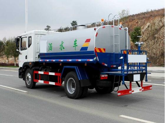 綠化灑水車圖片/綠化灑水車樣板圖 (2)