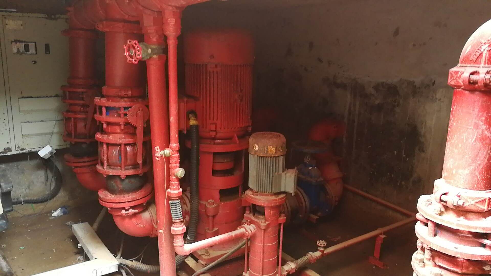 消防施工圖片/消防施工樣板圖 (2)