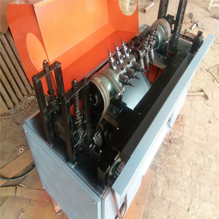 鋼筋除銹機圖片/鋼筋除銹機樣板圖 (4)