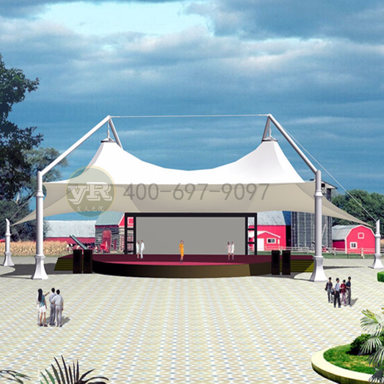 膜結(jié)構(gòu)舞臺(tái)圖片