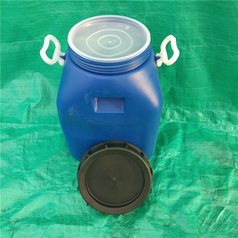 開口塑料桶圖片