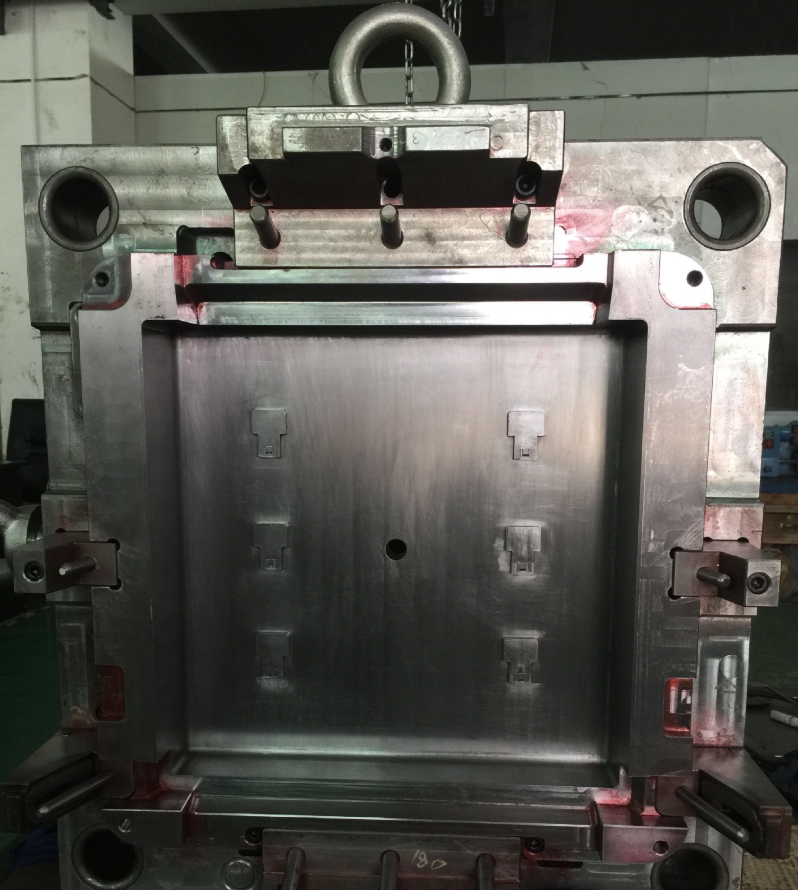 模具制造圖片/模具制造樣板圖 (2)