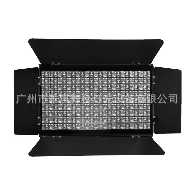 108x3W LED平板会议灯供应 金华 雅淇灯光 108x3W LED平板会议灯 VK-ML324 WW演播厅面光灯 舞台照明灯具