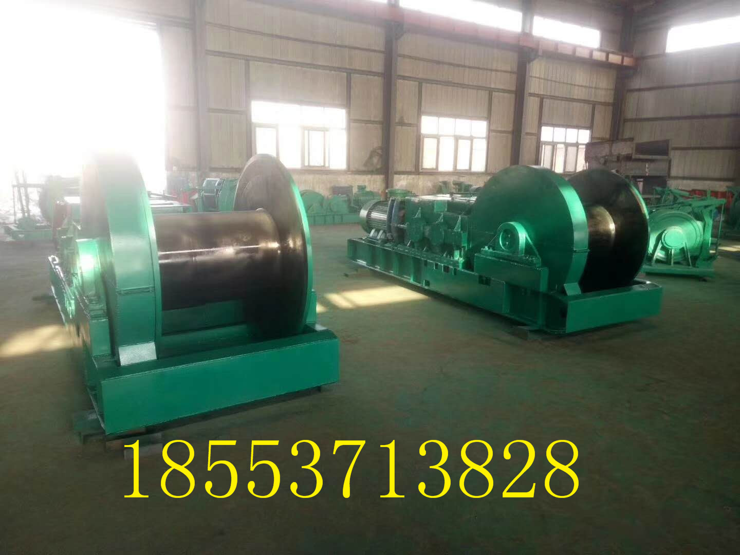 風(fēng)動(dòng)絞車(chē)圖片/風(fēng)動(dòng)絞車(chē)樣板圖 (3)