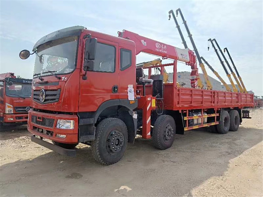12噸隨車吊圖片/12噸隨車吊樣板圖 (4)