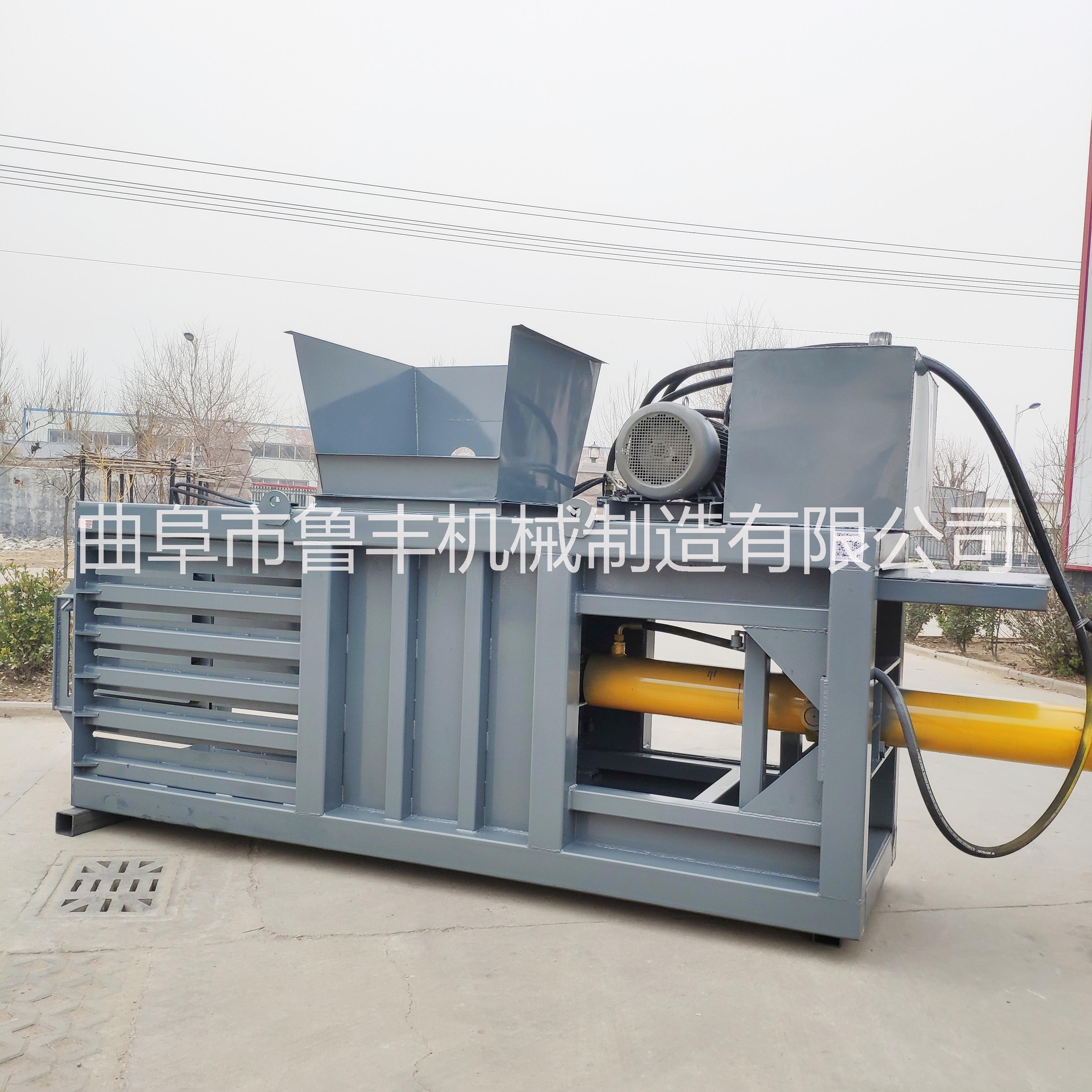 廢紙箱液壓打包機(jī)圖片/廢紙箱液壓打包機(jī)樣板圖 (3)