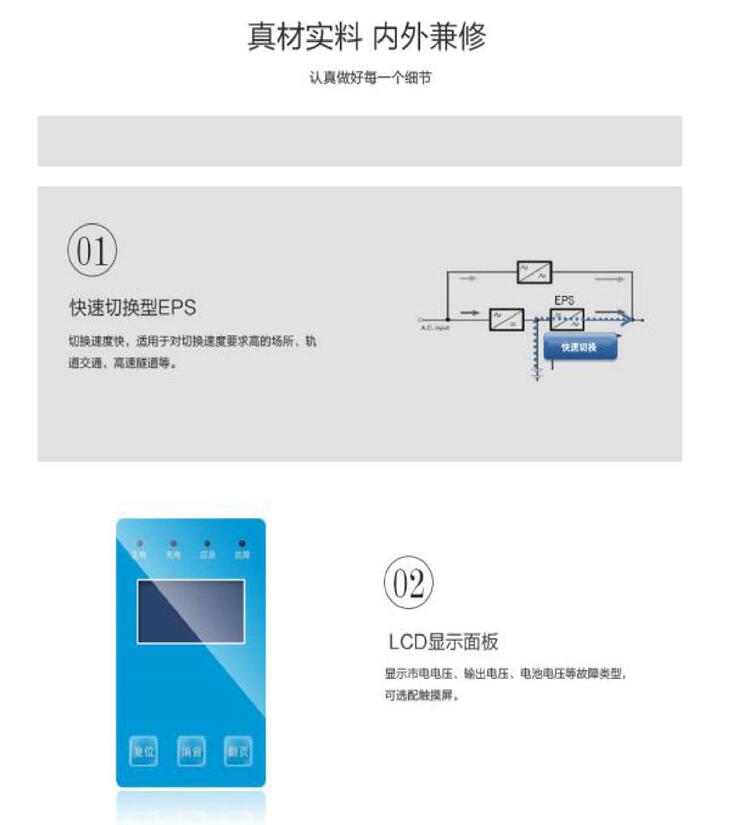 EPS電源DYD-6KW圖片/EPS電源DYD-6KW樣板圖 (3)