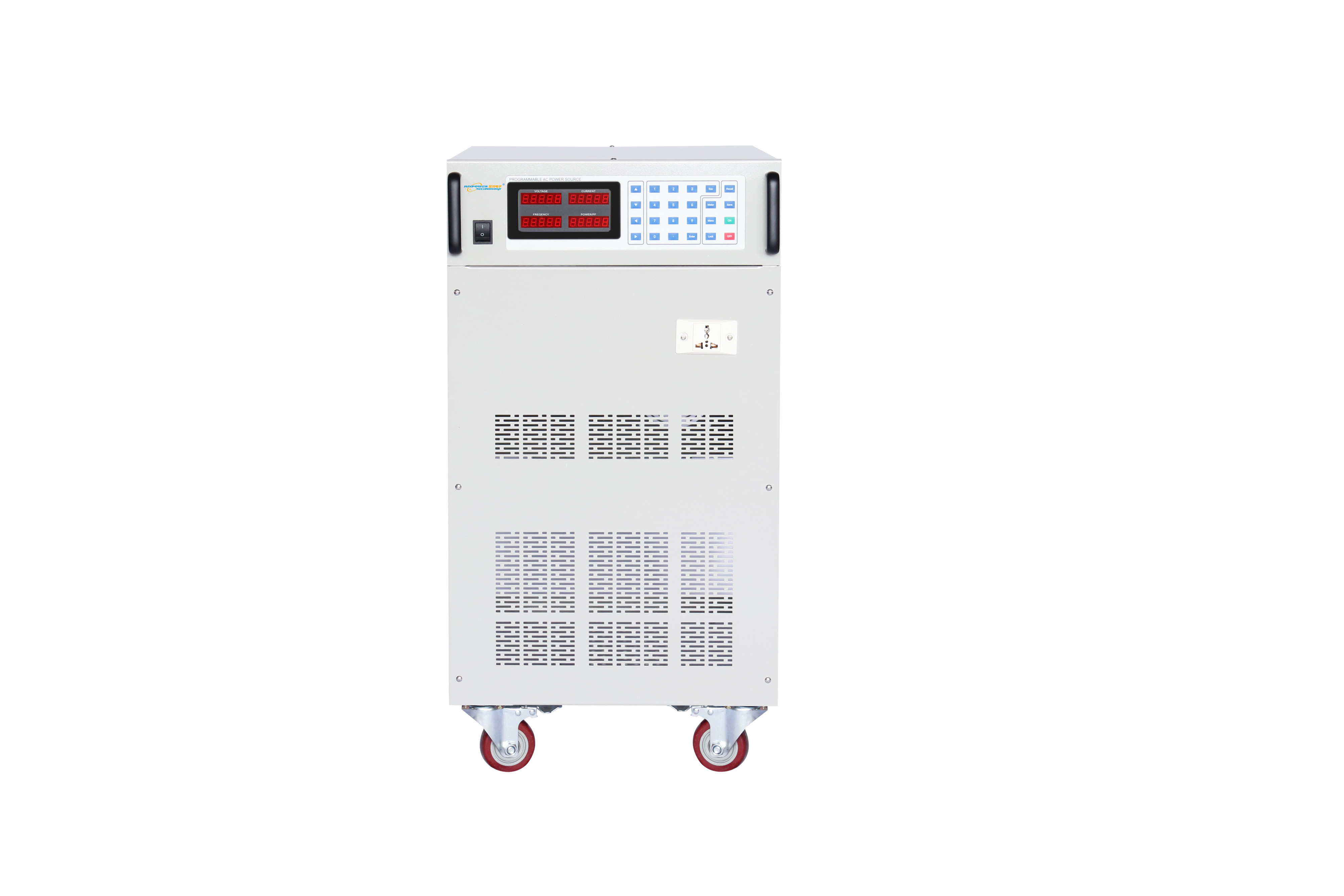AC5KVA線性可編程交流電源圖片