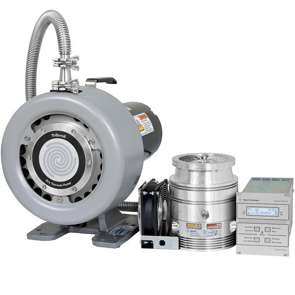 渦輪分子泵圖片/渦輪分子泵樣板圖 (4)