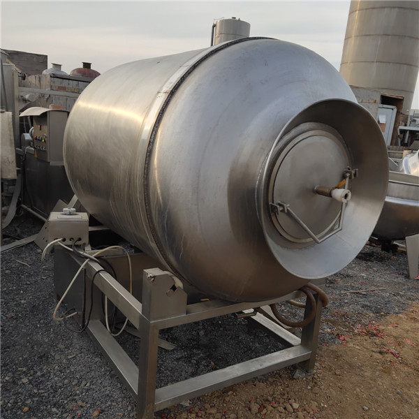 *出售 真空滾揉機 二手真空滾揉機  絞肉機 骨肉分離機