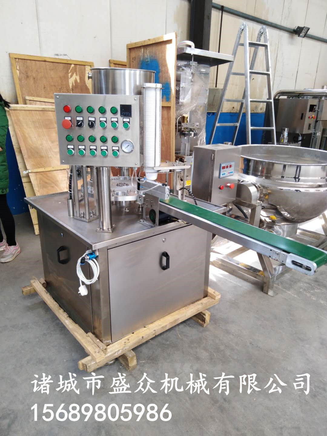 小型奶吧設(shè)備 奶吧全套加工設(shè)備鮮圖片