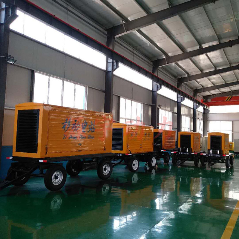 廠家直銷上柴500kw柴油發(fā)電機 原廠配件 保證 全銅無刷電機 四保護系統(tǒng)