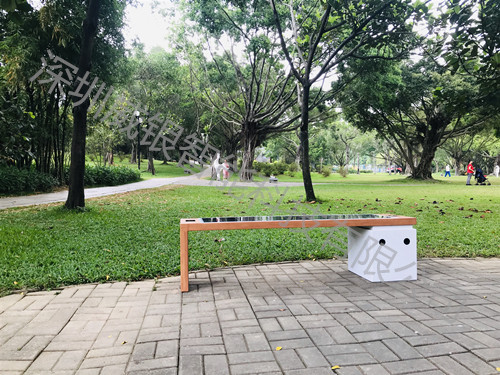 公園椅圖片/公園椅樣板圖 (4)