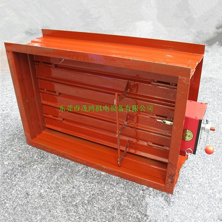 排煙閥圖片/排煙閥樣板圖 (4)