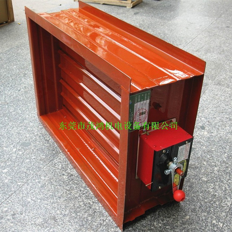 排煙閥圖片/排煙閥樣板圖 (2)