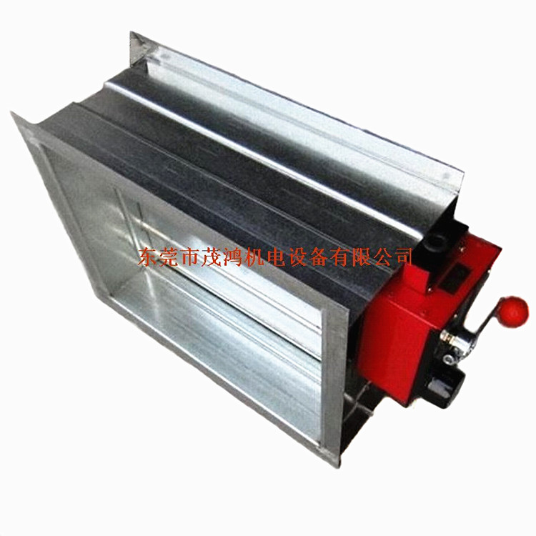 排煙防火閥圖片/排煙防火閥樣板圖 (1)