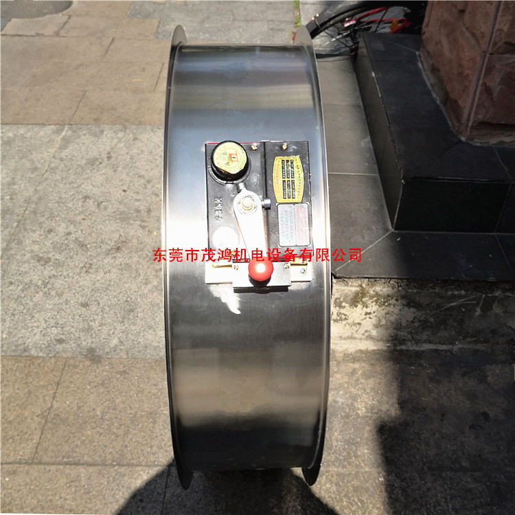 圓形防火閥圖片/圓形防火閥樣板圖 (4)