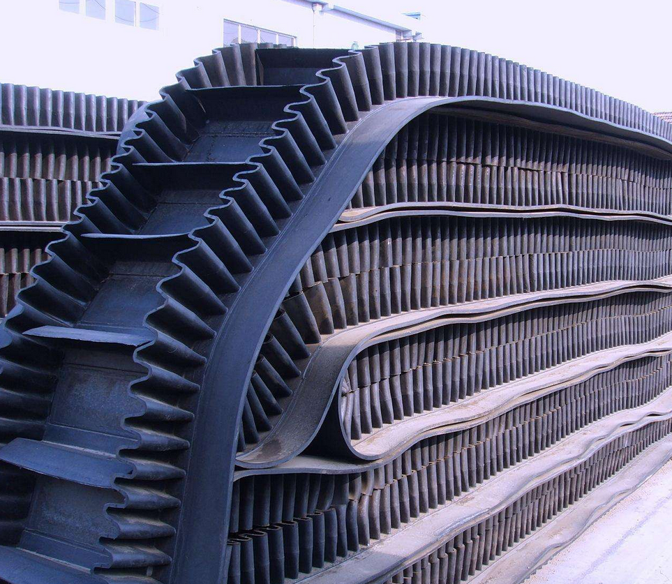 輸送帶，阻燃輸送，橡膠輸送帶，尼龍芯輸送帶