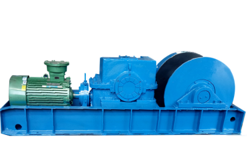 回柱絞車，JH-5回柱絞車圖片