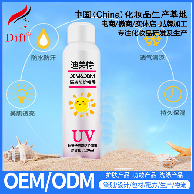 隔離防護(hù)噴霧 保濕噴噴霧圖片