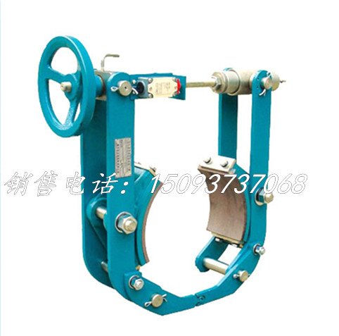 液壓鼓式制動(dòng)器圖片/液壓鼓式制動(dòng)器樣板圖 (1)