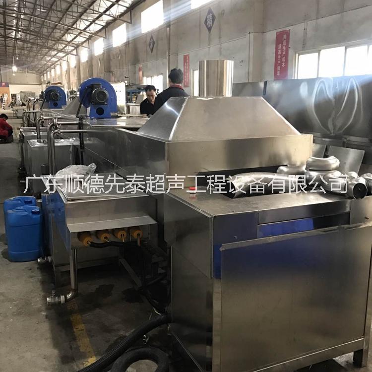 佛山不銹鋼管清洗機(jī)圖片/佛山不銹鋼管清洗機(jī)樣板圖 (2)
