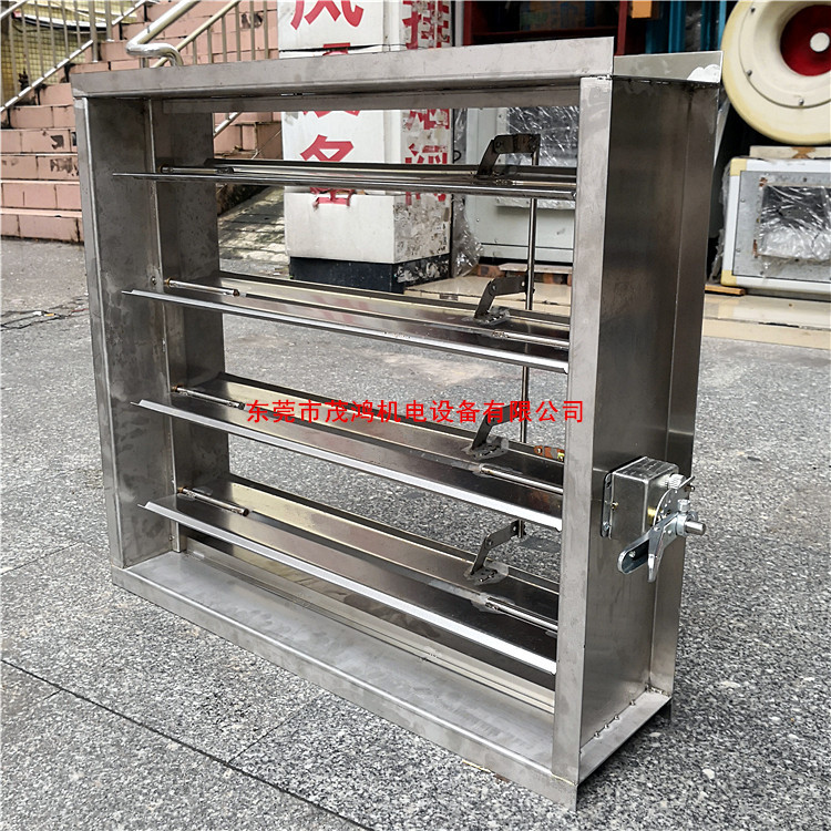 供應(yīng) 不銹鋼防火調(diào)節(jié)閥