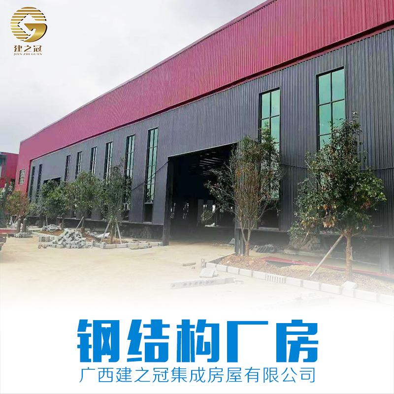 鋼結(jié)構(gòu)廠房圖片/鋼結(jié)構(gòu)廠房樣板圖 (3)