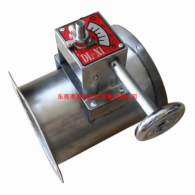 不銹鋼圓形蝸輪蝸桿風(fēng)量調(diào)節(jié)閥圖片/不銹鋼圓形蝸輪蝸桿風(fēng)量調(diào)節(jié)閥樣板圖 (2)