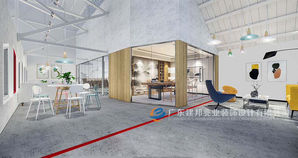 辦公室裝修設(shè)計(jì)圖片/辦公室裝修設(shè)計(jì)樣板圖 (2)