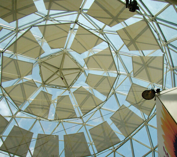 電動天棚簾圖片/電動天棚簾樣板圖 (1)