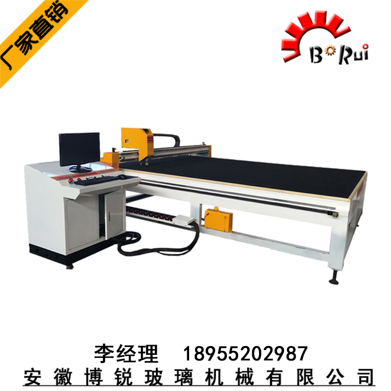 BR-1318小型快速玻璃上片臺(tái)圖片