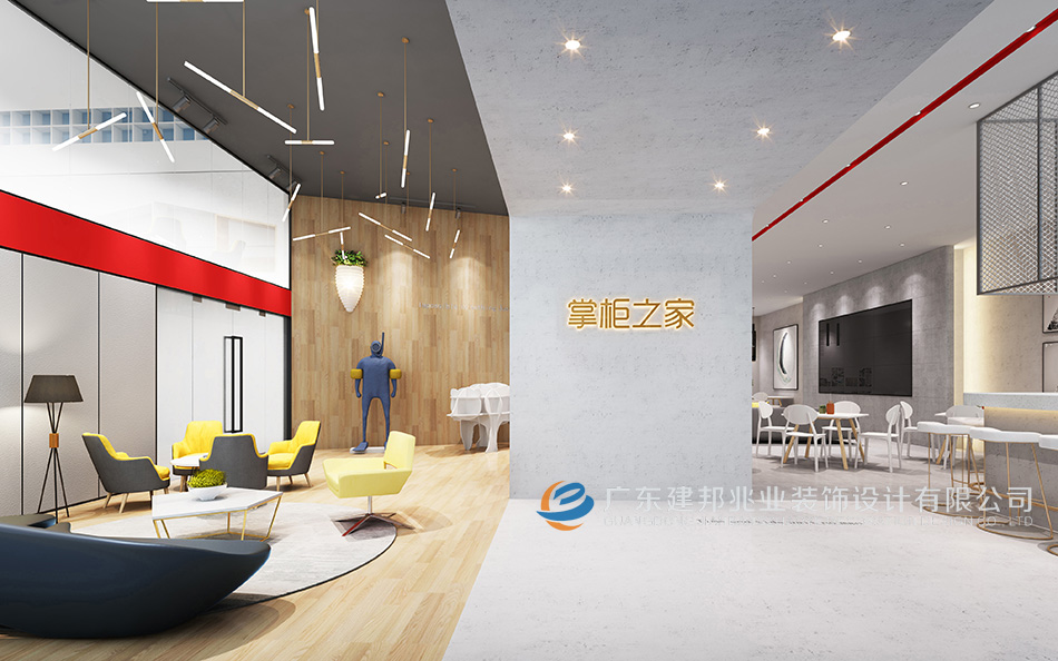 辦公室裝修設(shè)計(jì)圖片/辦公室裝修設(shè)計(jì)樣板圖 (1)