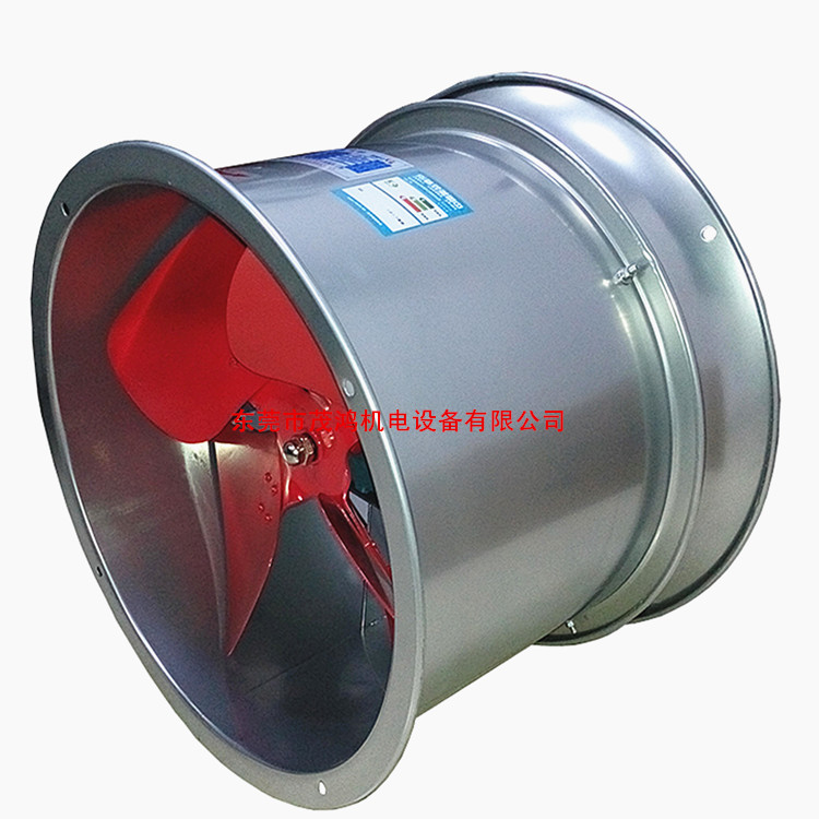 管道軸流式通風(fēng)機(jī)圖片/管道軸流式通風(fēng)機(jī)樣板圖 (2)