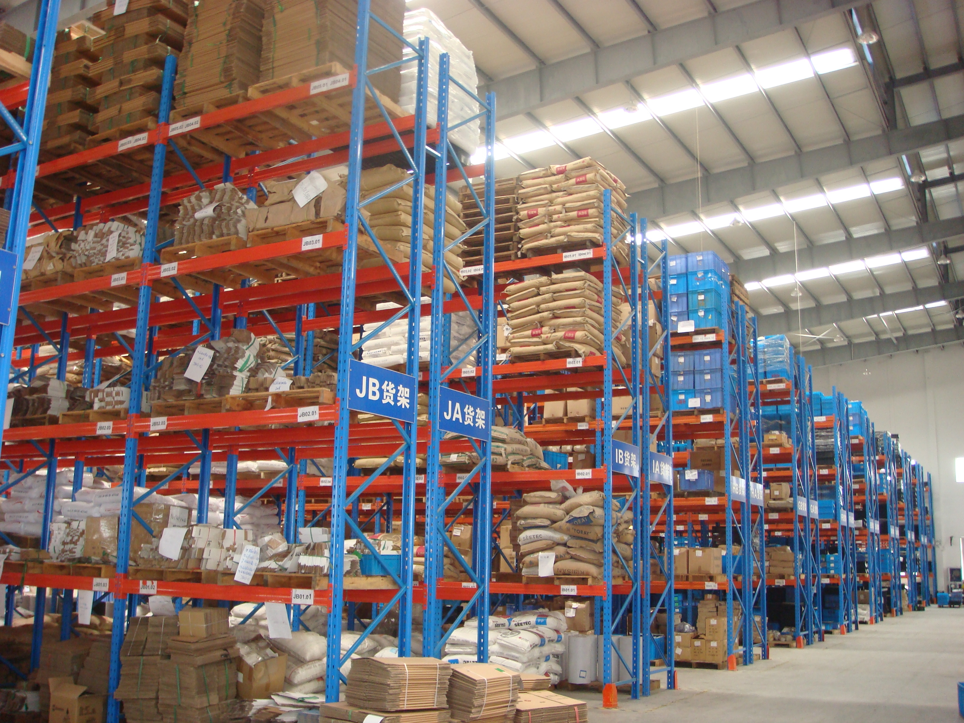 寧波貨架圖片/寧波貨架樣板圖 (2)