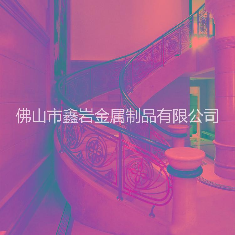 上海豪華銅樓梯廠家直銷圖片/上海豪華銅樓梯廠家直銷樣板圖 (2)
