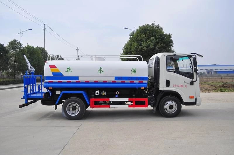 5噸灑水車圖片/5噸灑水車樣板圖 (4)