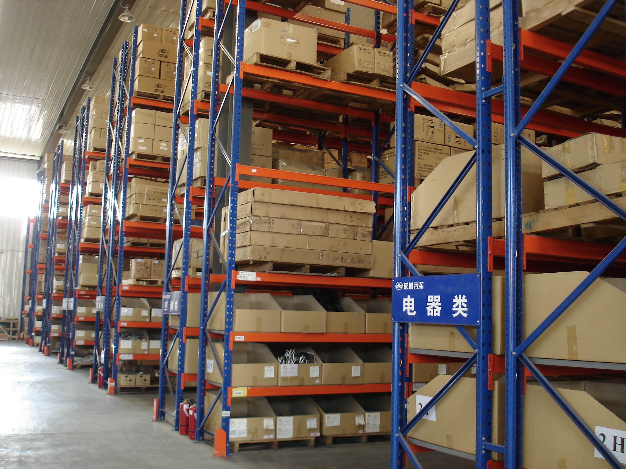 寧波貨架圖片/寧波貨架樣板圖 (4)