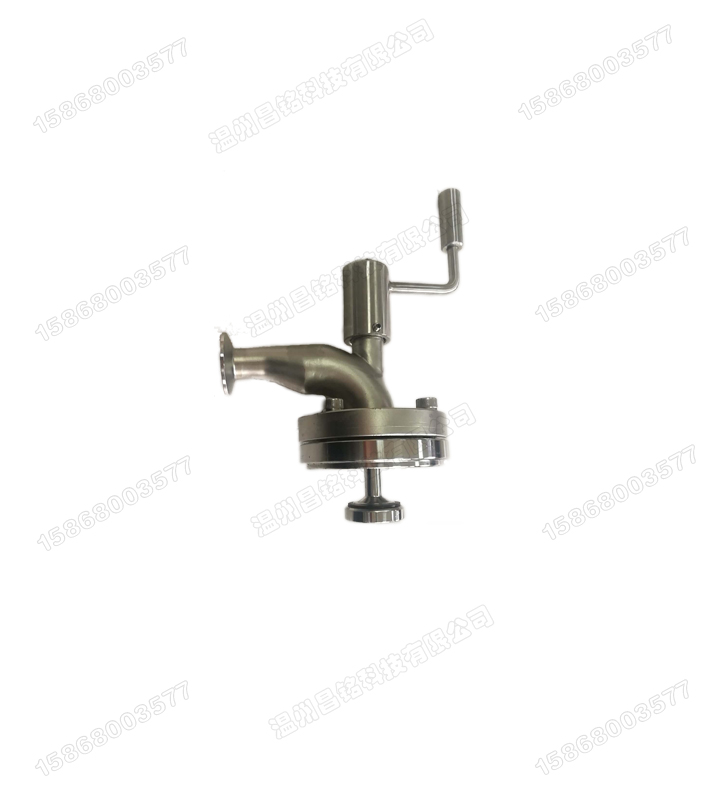 手動(dòng)上展示罐底閥圖片