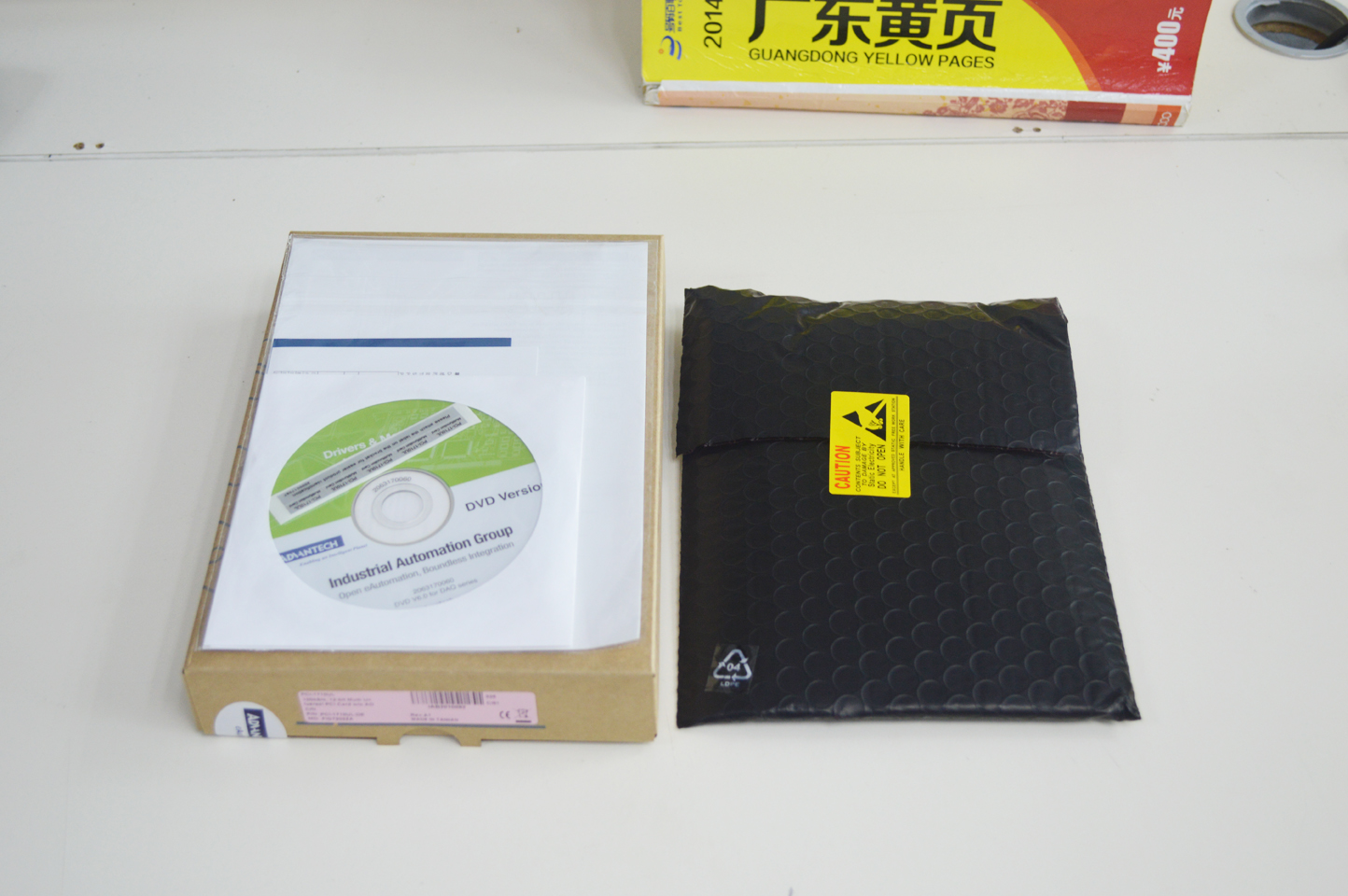 臺灣研華PCI-1750圖片/臺灣研華PCI-1750樣板圖 (2)