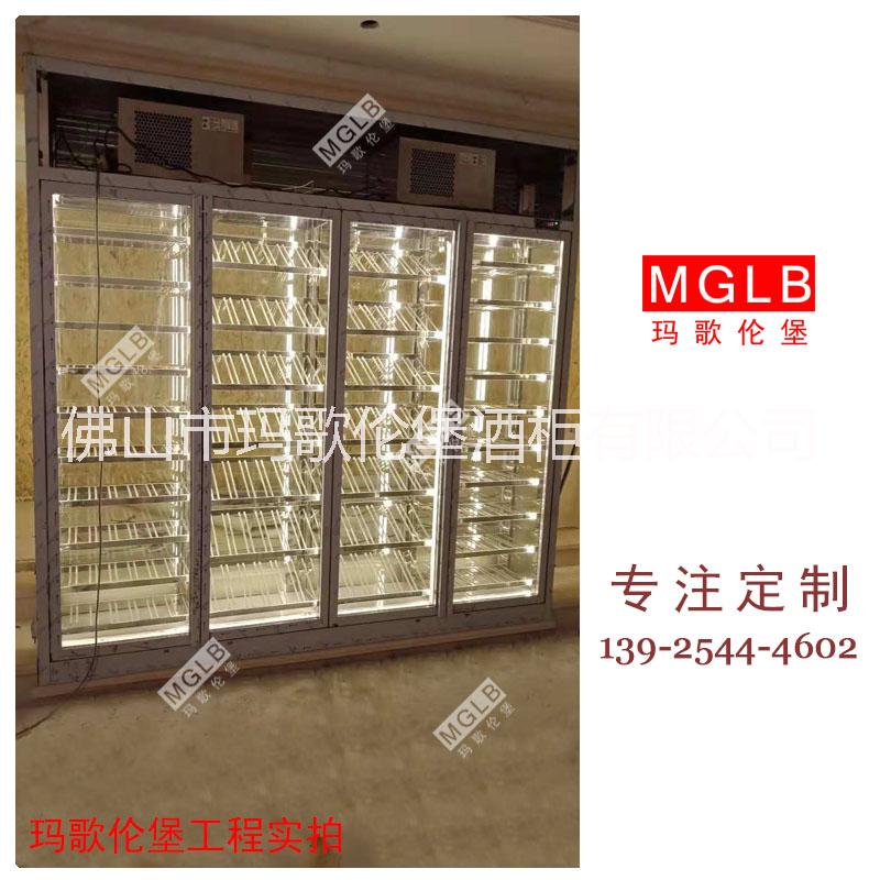 恒溫酒柜圖片/恒溫酒柜樣板圖 (2)