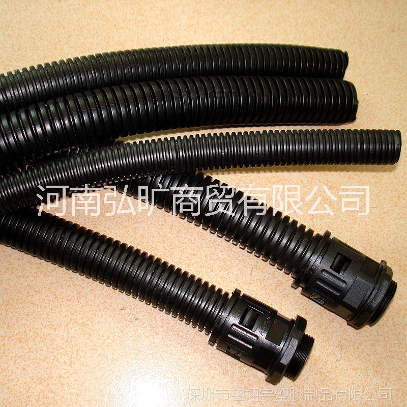 優(yōu)質(zhì)特價(jià)河南阻燃尼龍軟管，環(huán)保材質(zhì)，防火阻燃等級(jí)高
