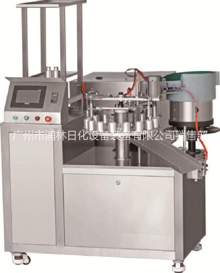 全自動灌裝機(jī)報(bào)價(jià)圖片