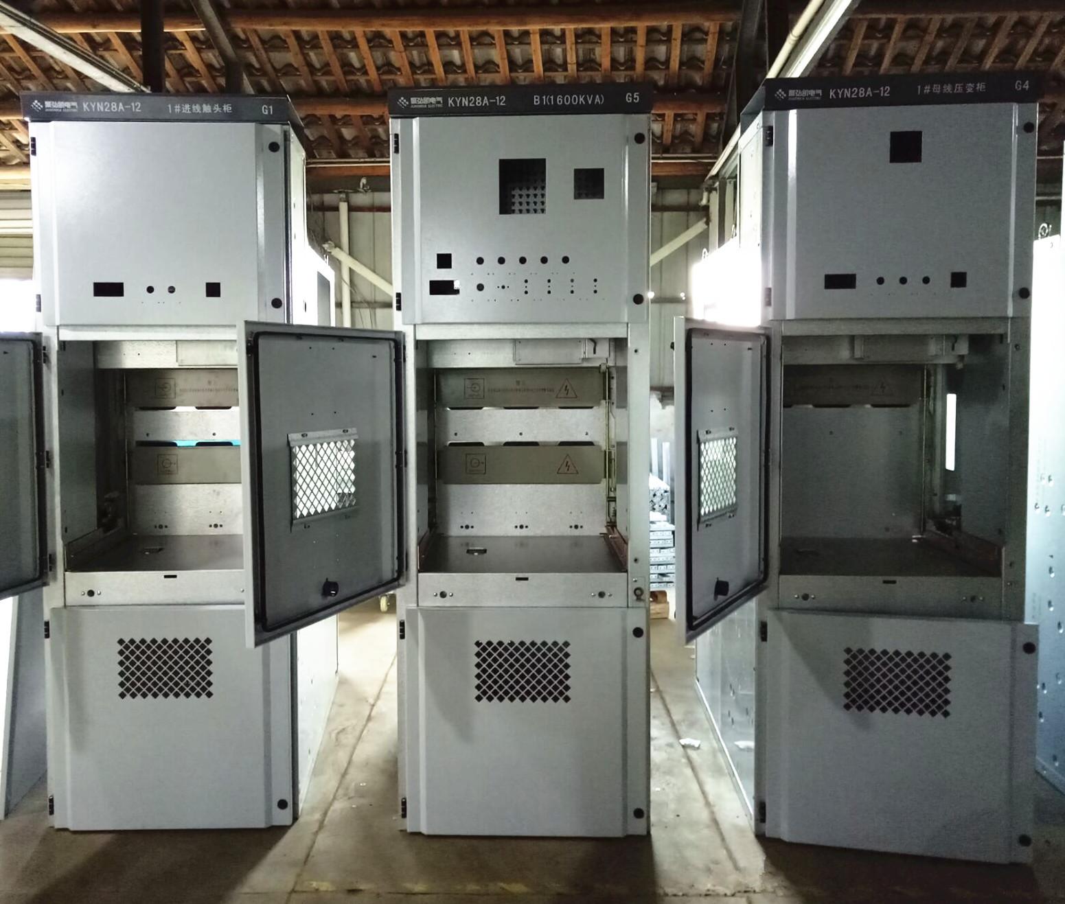 太原  KYN28高壓柜圖片