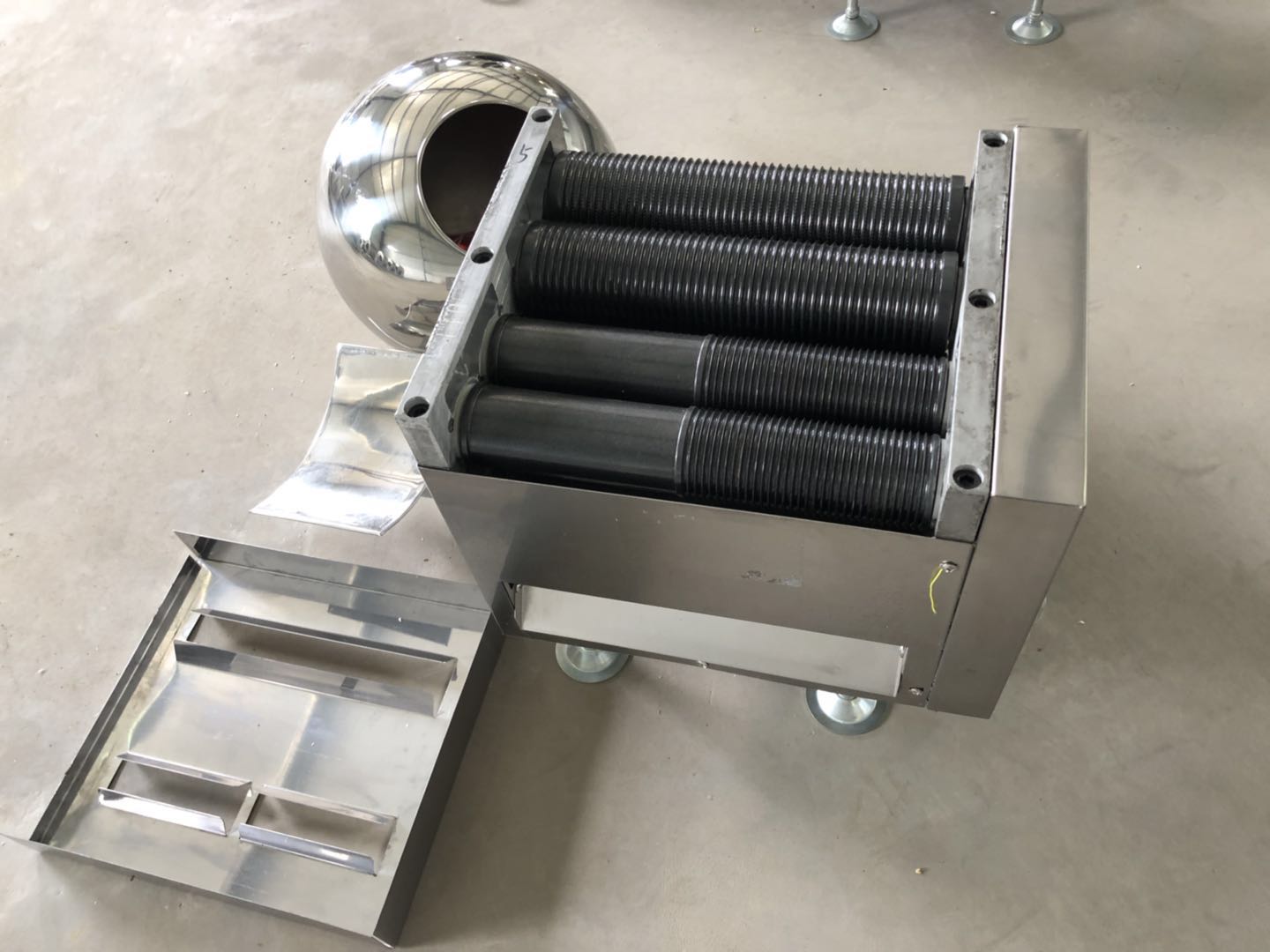 中藥制丸機(jī)圖片/中藥制丸機(jī)樣板圖 (3)