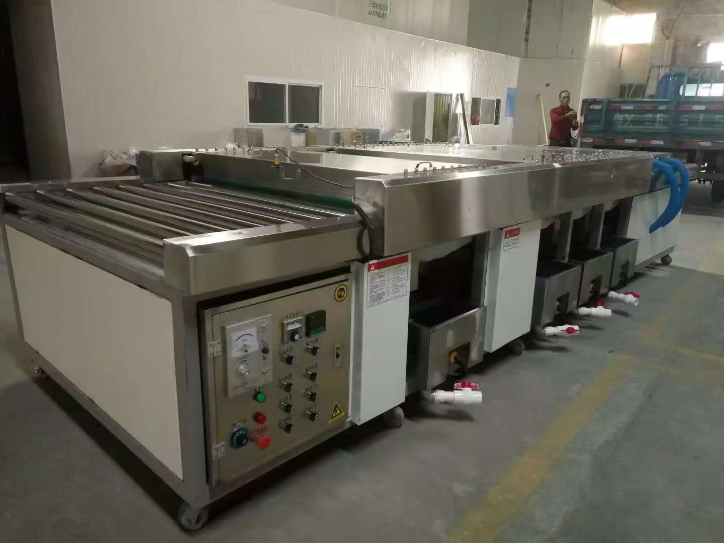 鐵板清洗烘干機廠家_批發(fā)_價格
