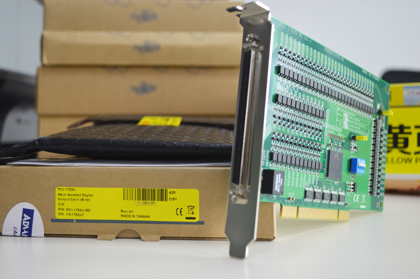 臺灣研華PCI-1752U價格