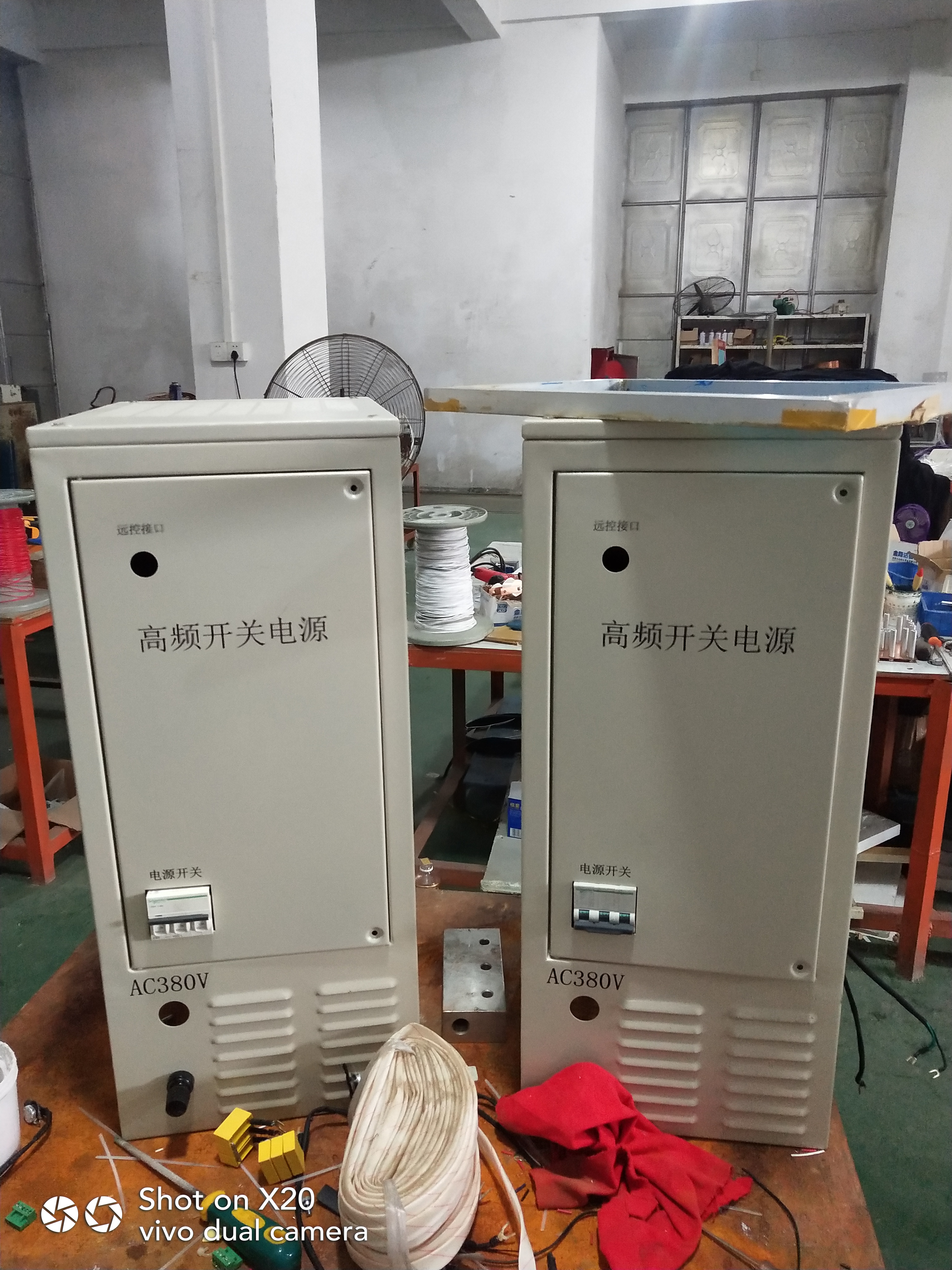 大功率電鍍電源圖片/大功率電鍍電源樣板圖 (3)