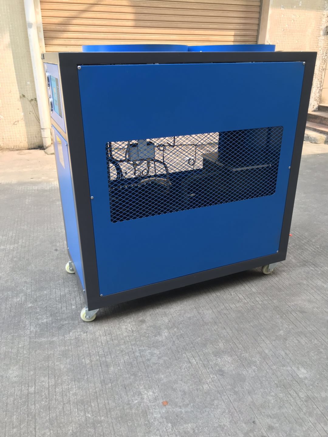 5匹冷水機圖片/5匹冷水機樣板圖 (2)